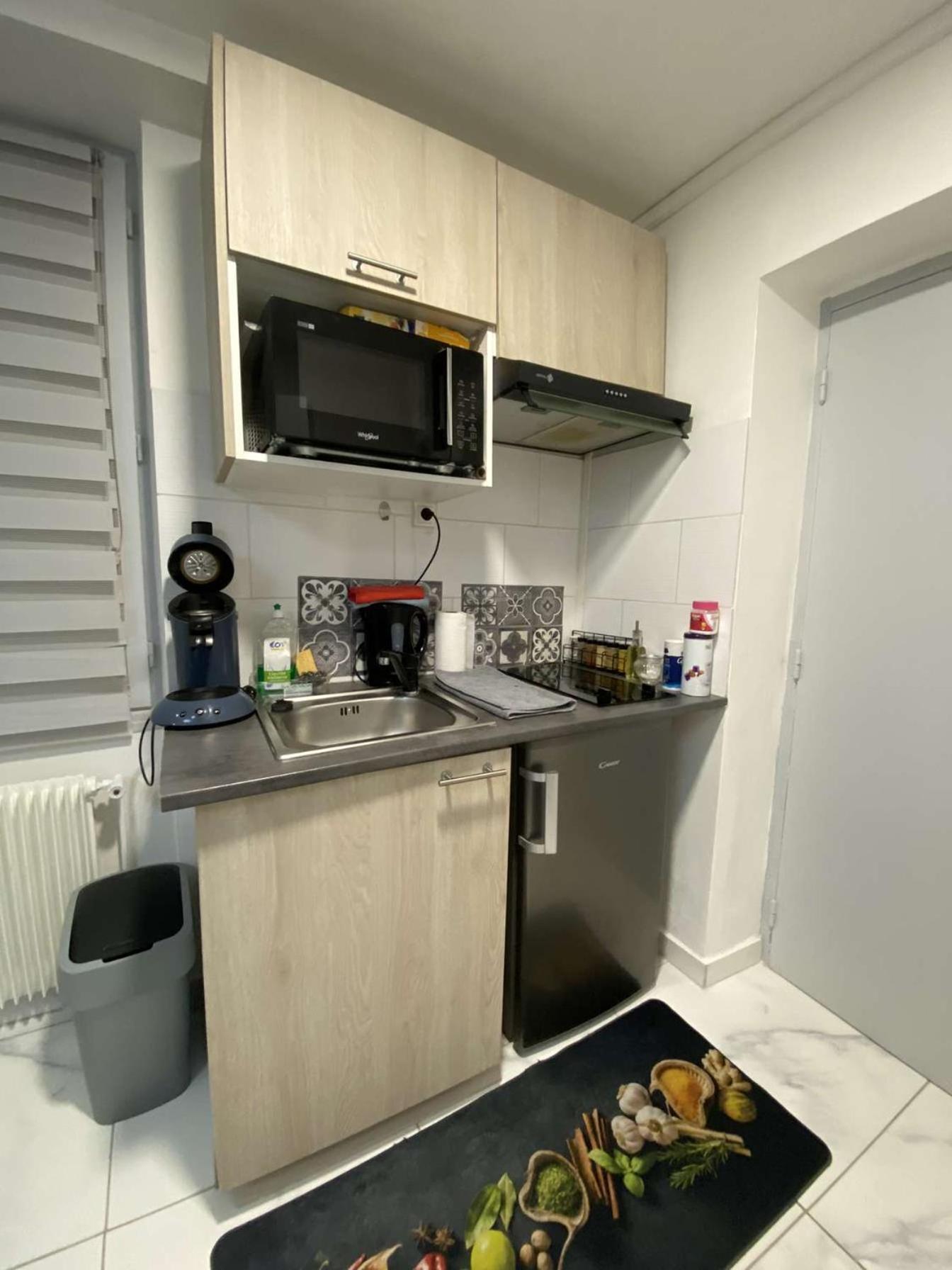 Charmant Appartement Design بلْوا المظهر الخارجي الصورة