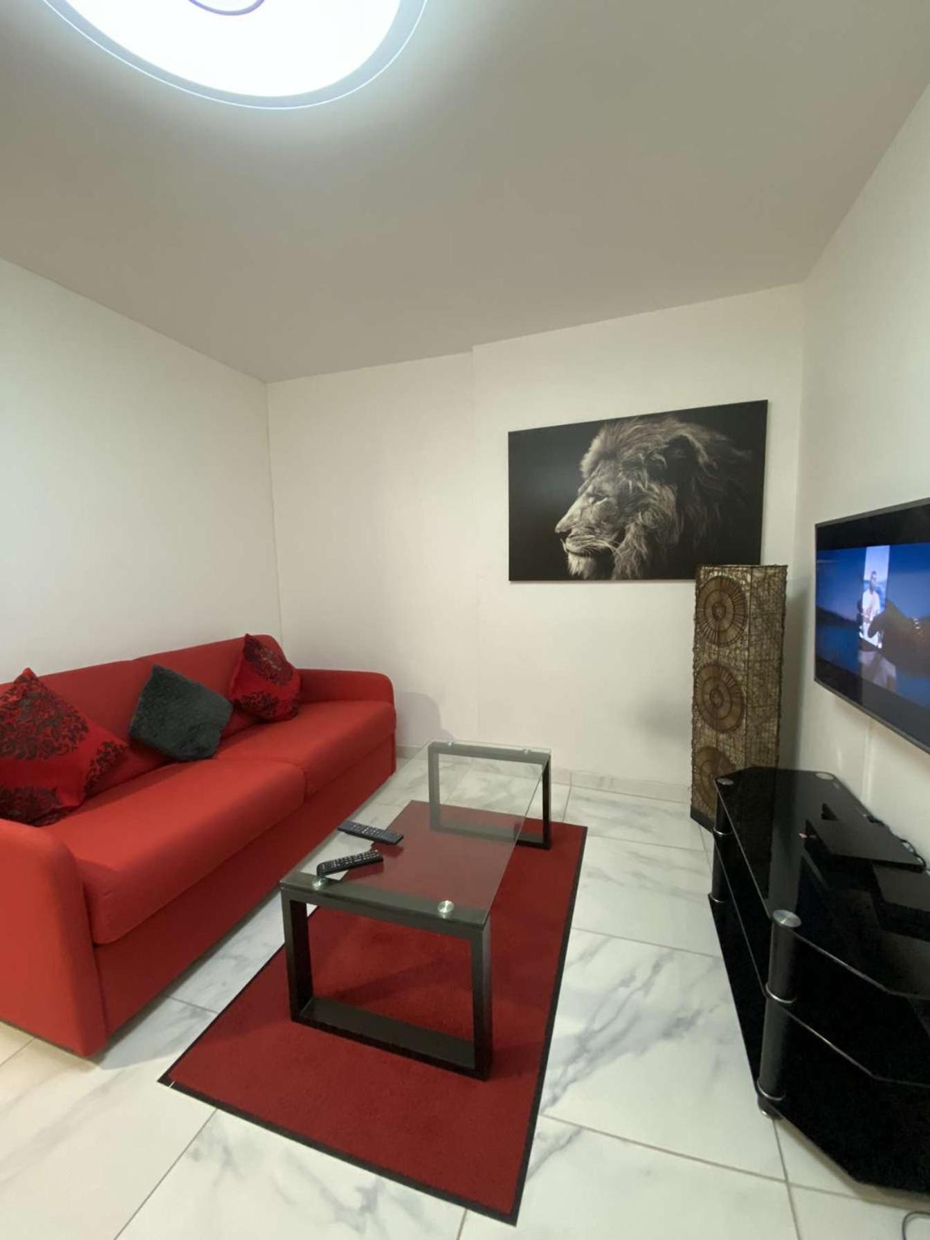 Charmant Appartement Design بلْوا المظهر الخارجي الصورة